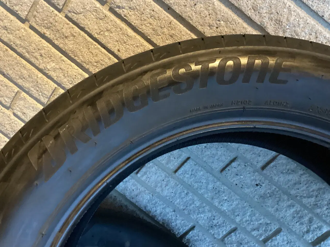 Billede 1 - Bridgestone sommer dæk til Nissan Ariya 