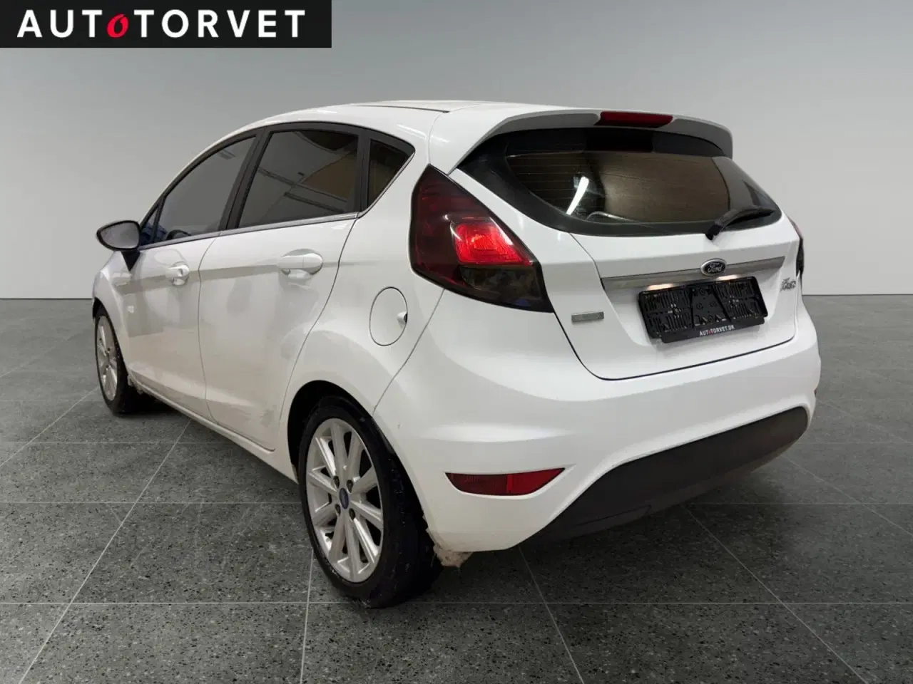 Billede 4 - Ford Fiesta 1,0 SCTi 125 Titanium