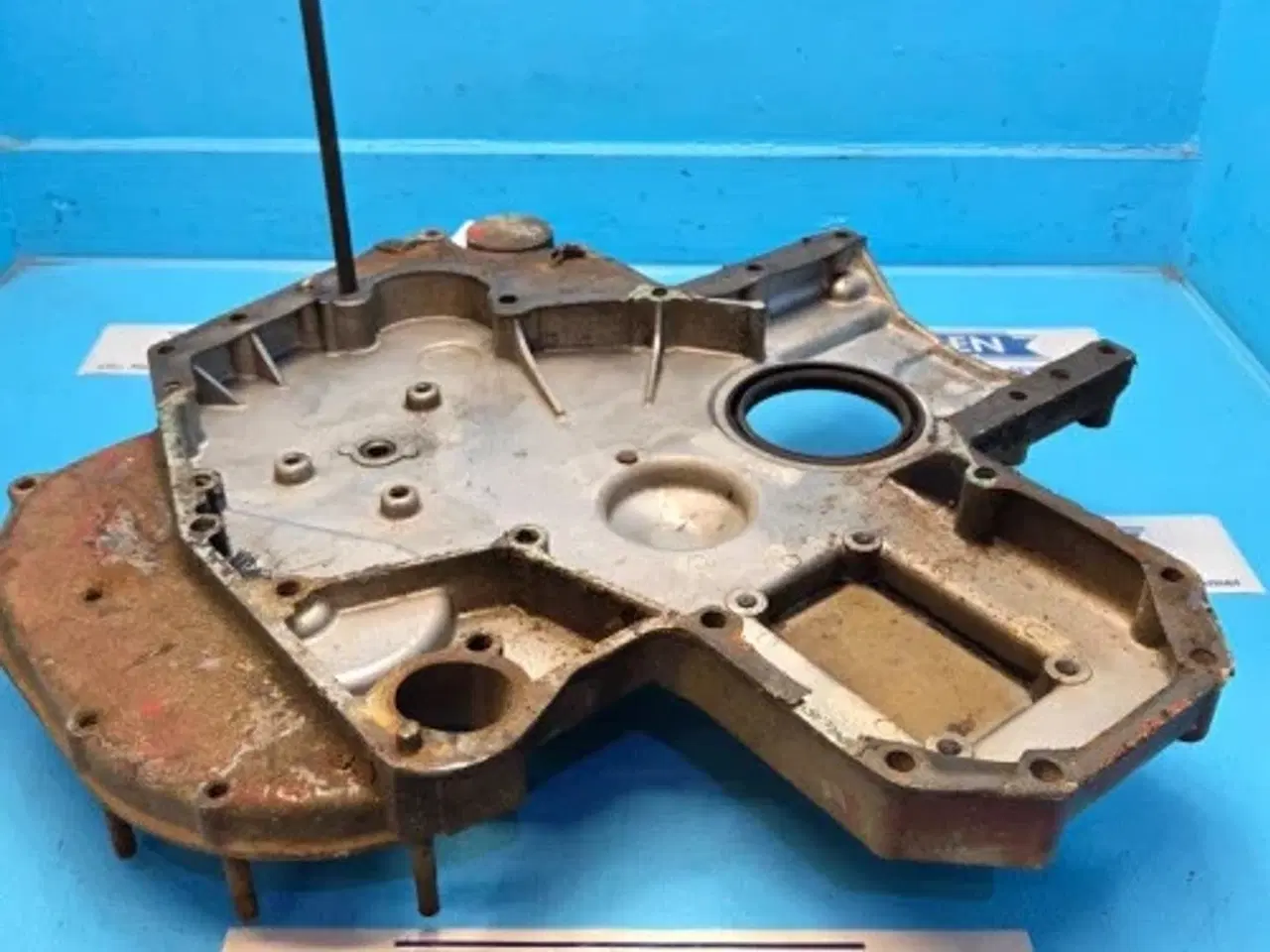 Billede 8 - Case 844S Dæksel