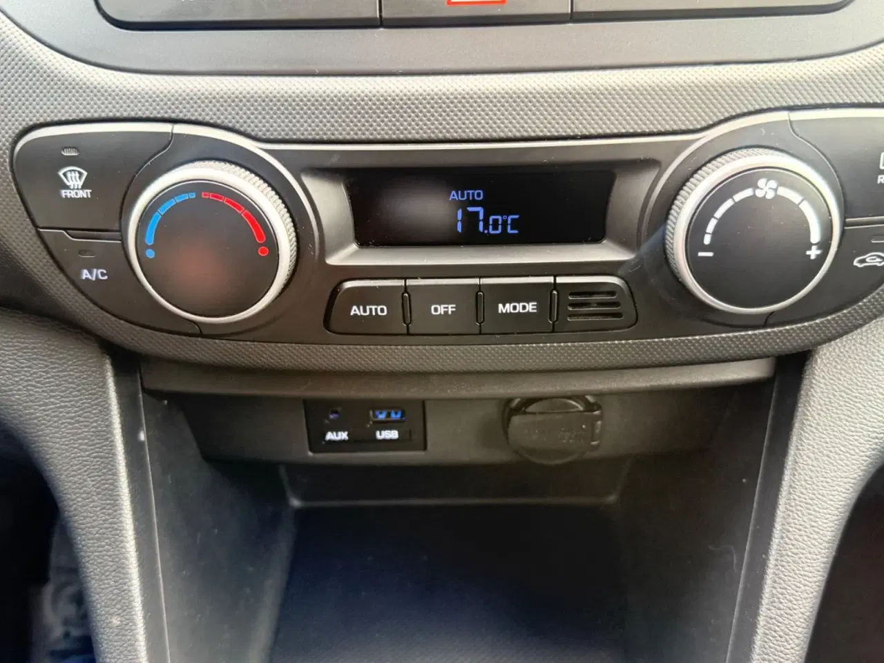 Billede 17 - Hyundai i10 1,0 Trend Sun