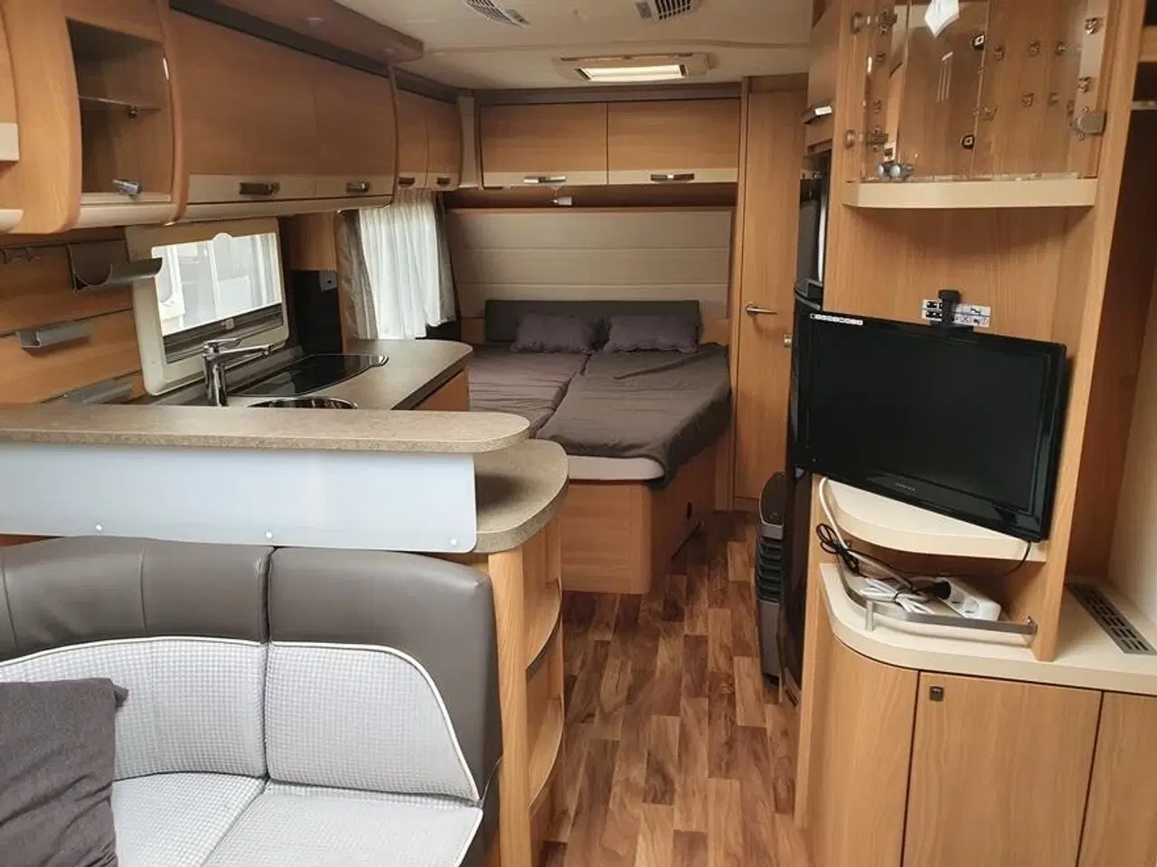 Billede 5 - Knaus Südwind 590 FUS Silver Selection (2016)