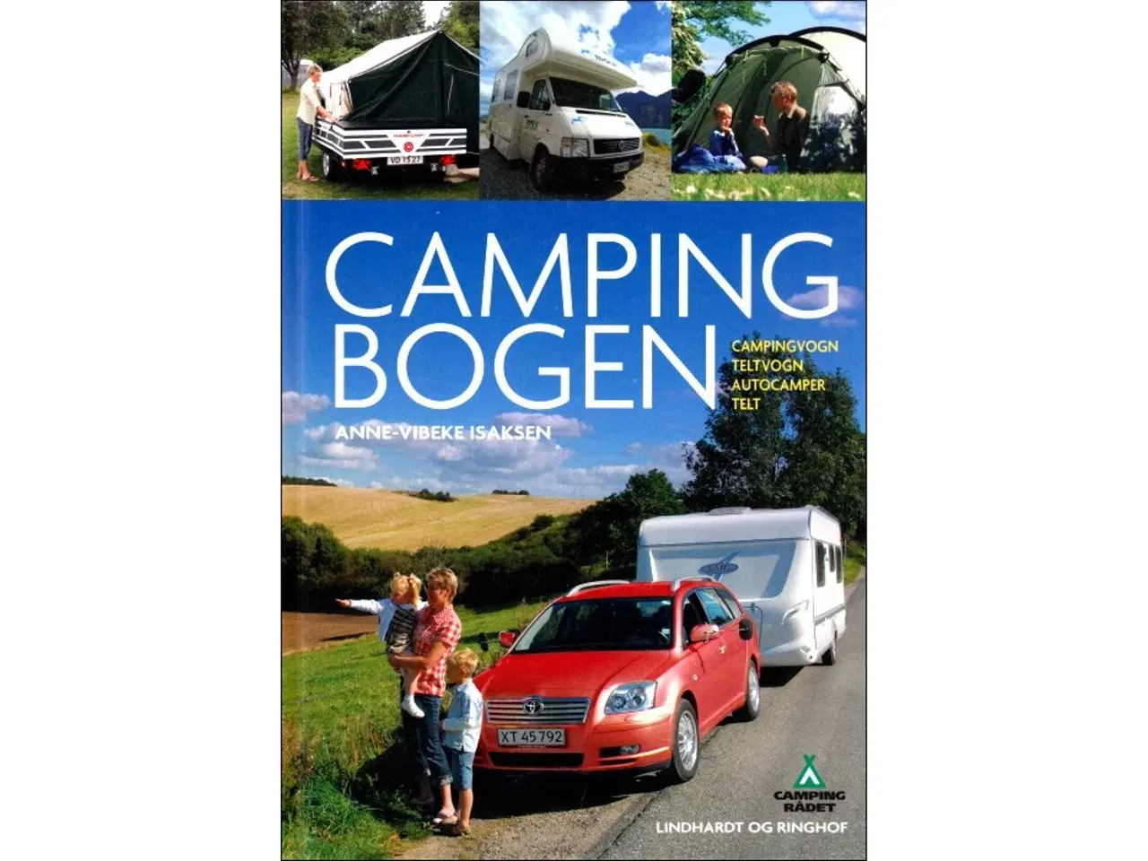 Billede 1 - Campingbogen