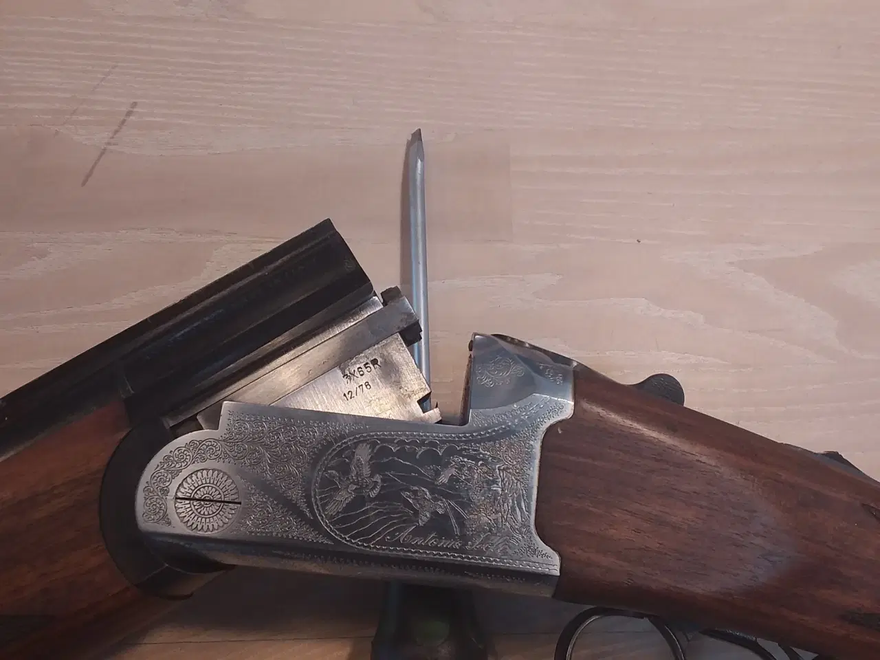 Billede 6 - Antonio Zoli Bock riffel 