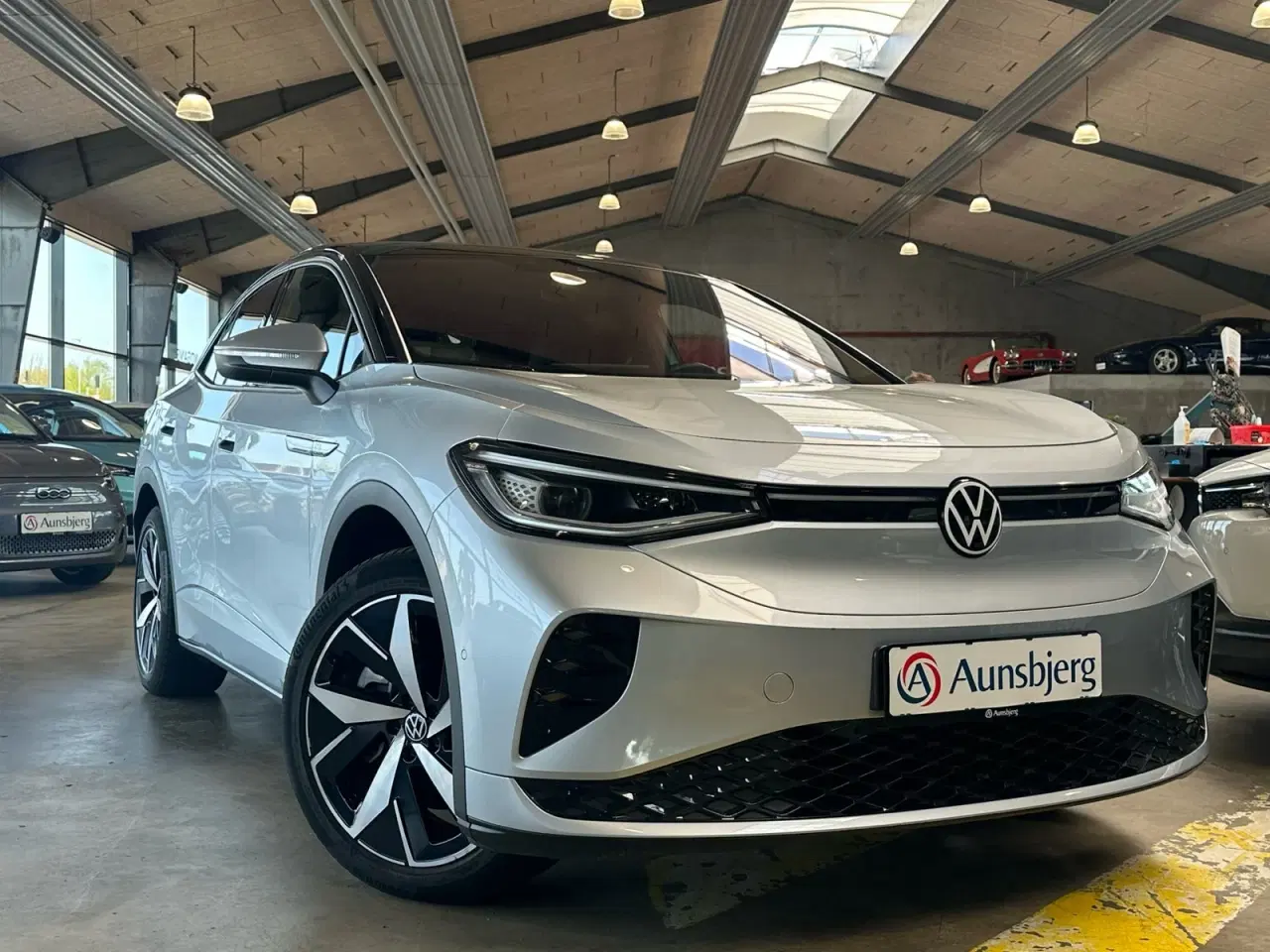 Billede 1 - VW ID.5 77 GTX 4Motion
