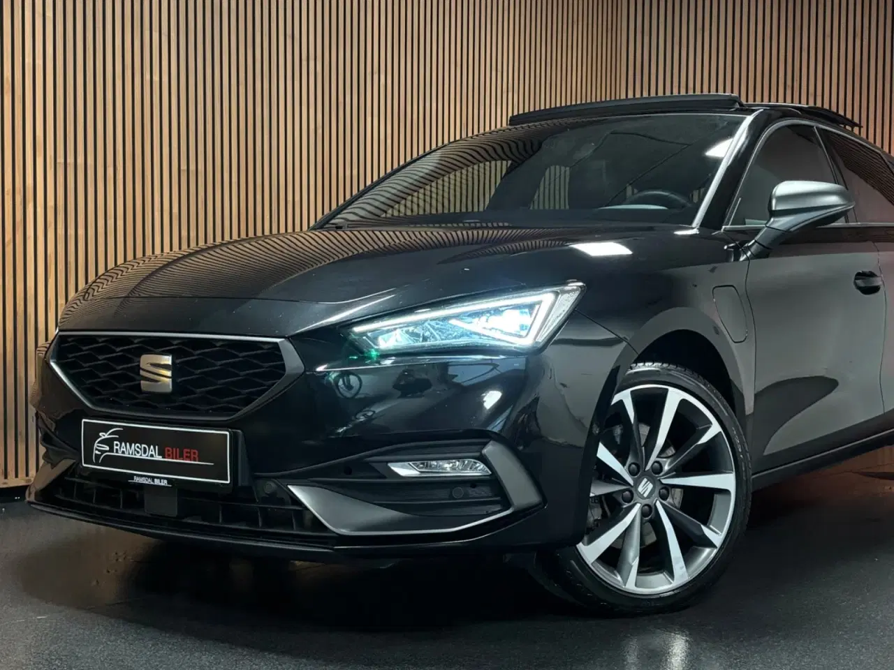Billede 2 - Seat Leon 1,4 eHybrid FR DSG