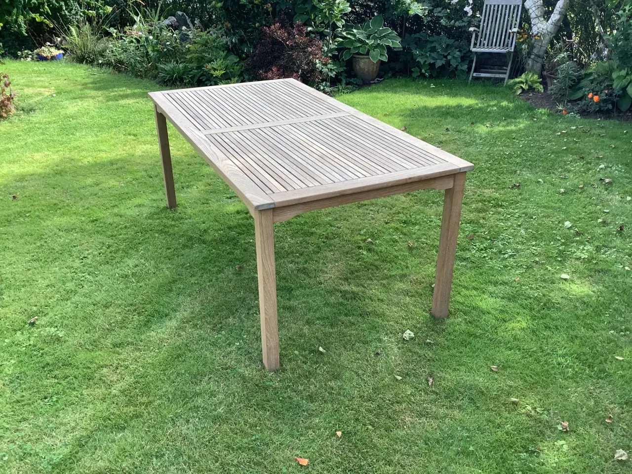 Billede 2 - Trip Trap / Skagerak havebord