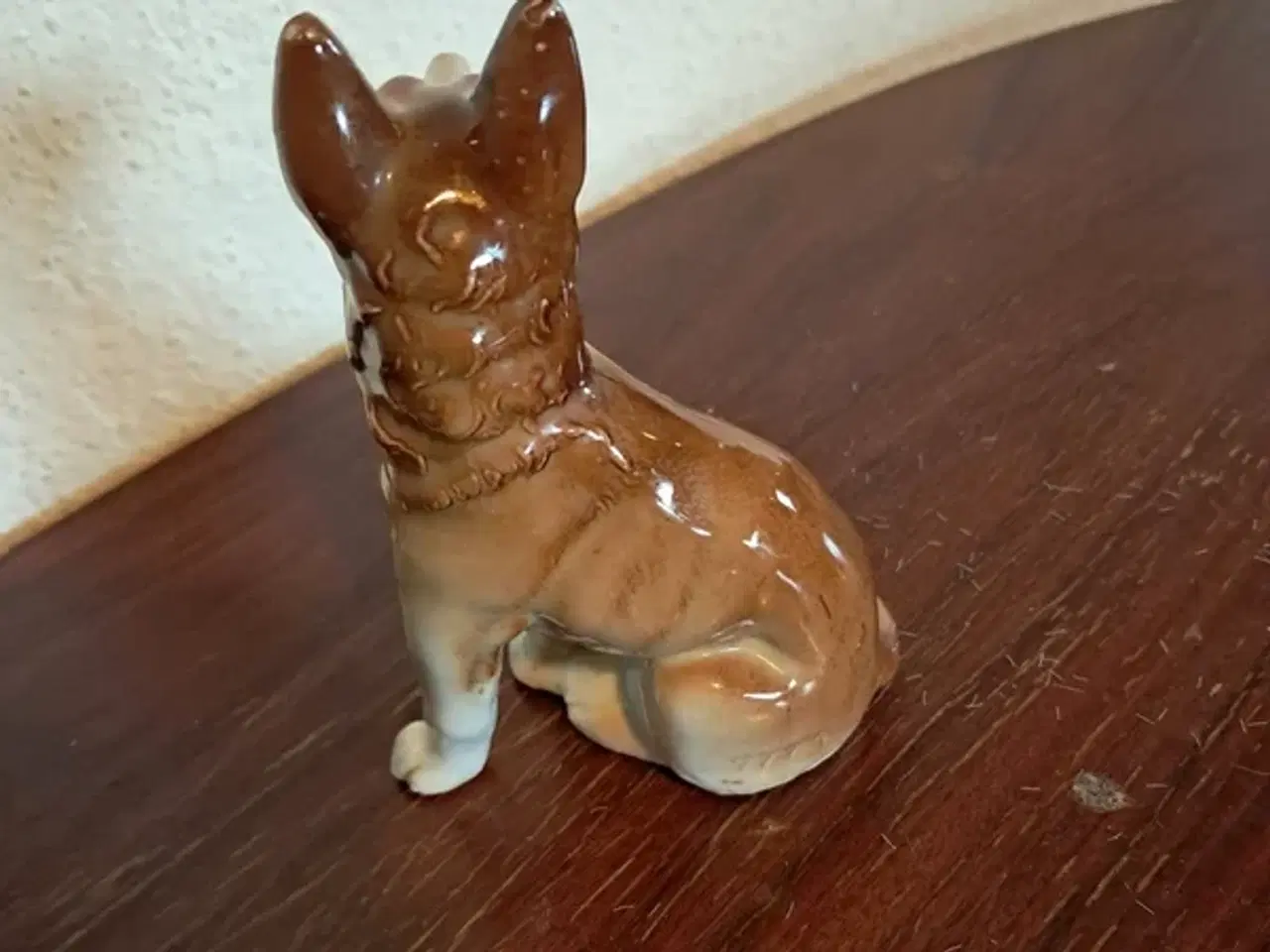 Billede 4 - Hundefigur