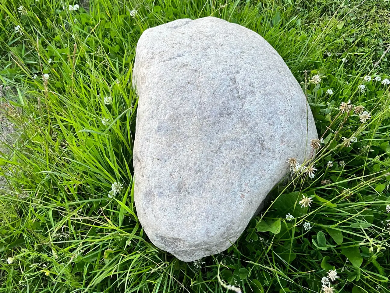 Billede 2 - Bål sten til bålplads Gratis,flere størelser