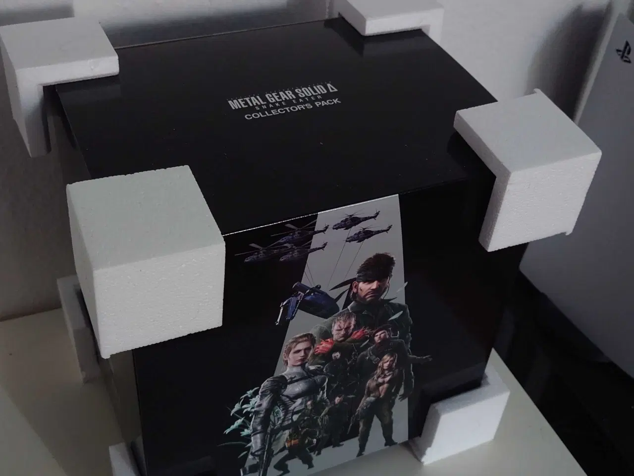 Billede 4 - Metal Gear Solid Delta: Snake Eater CE + DE