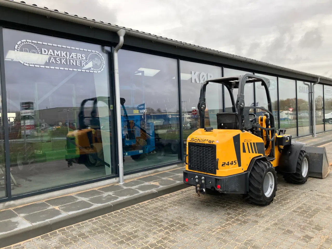 Billede 9 - Scheffer 2445