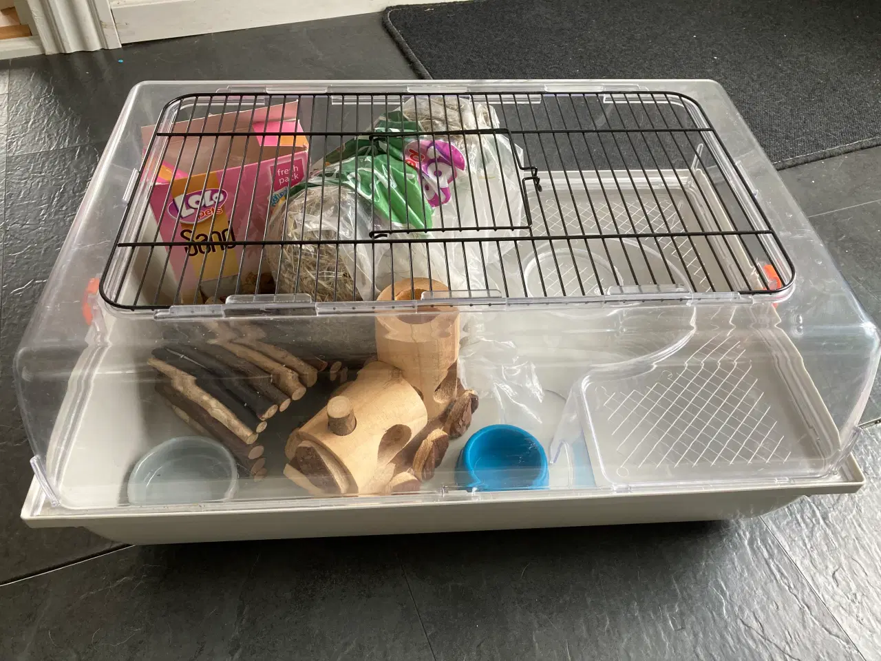 Billede 1 - Hamsterbur