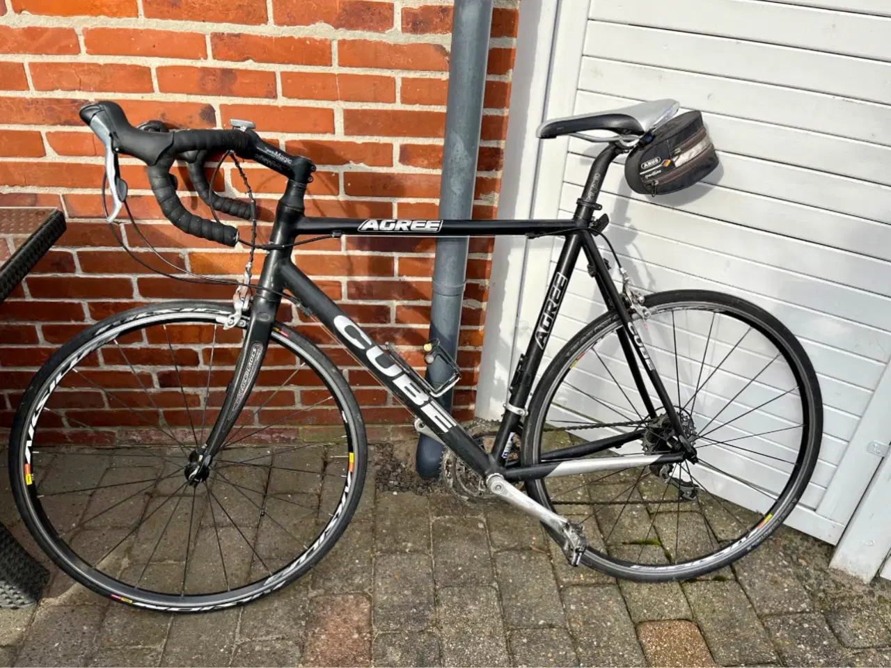 Billede 1 - RESERVERET God racercykel 