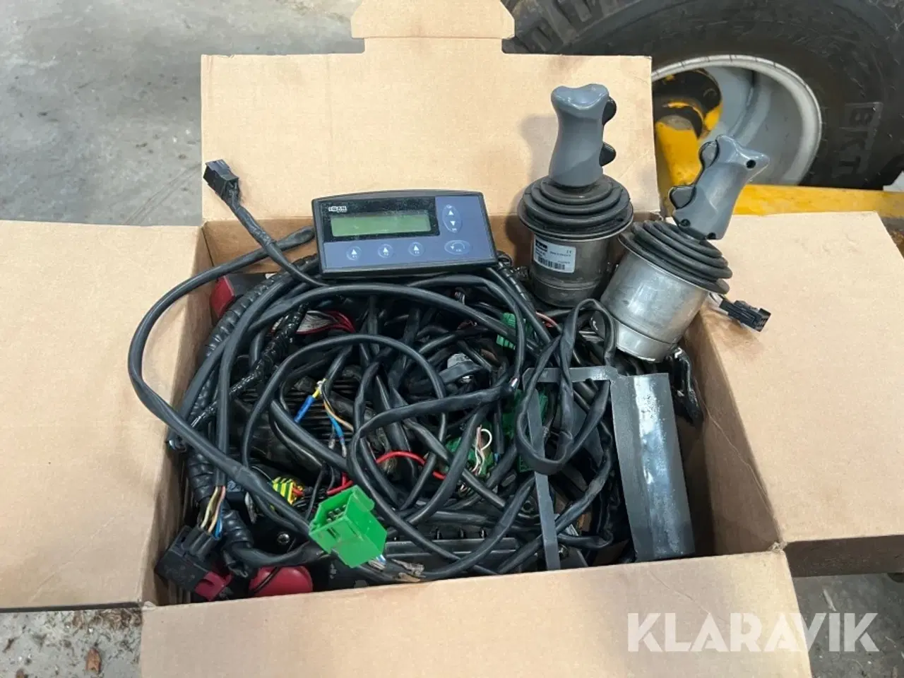 Billede 6 - Skovvogn FTG 12 tons W01Z5