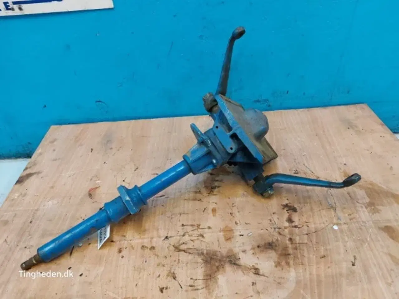 Billede 10 - Ford 3000 Styrehus Rastamme E0NN3503AA