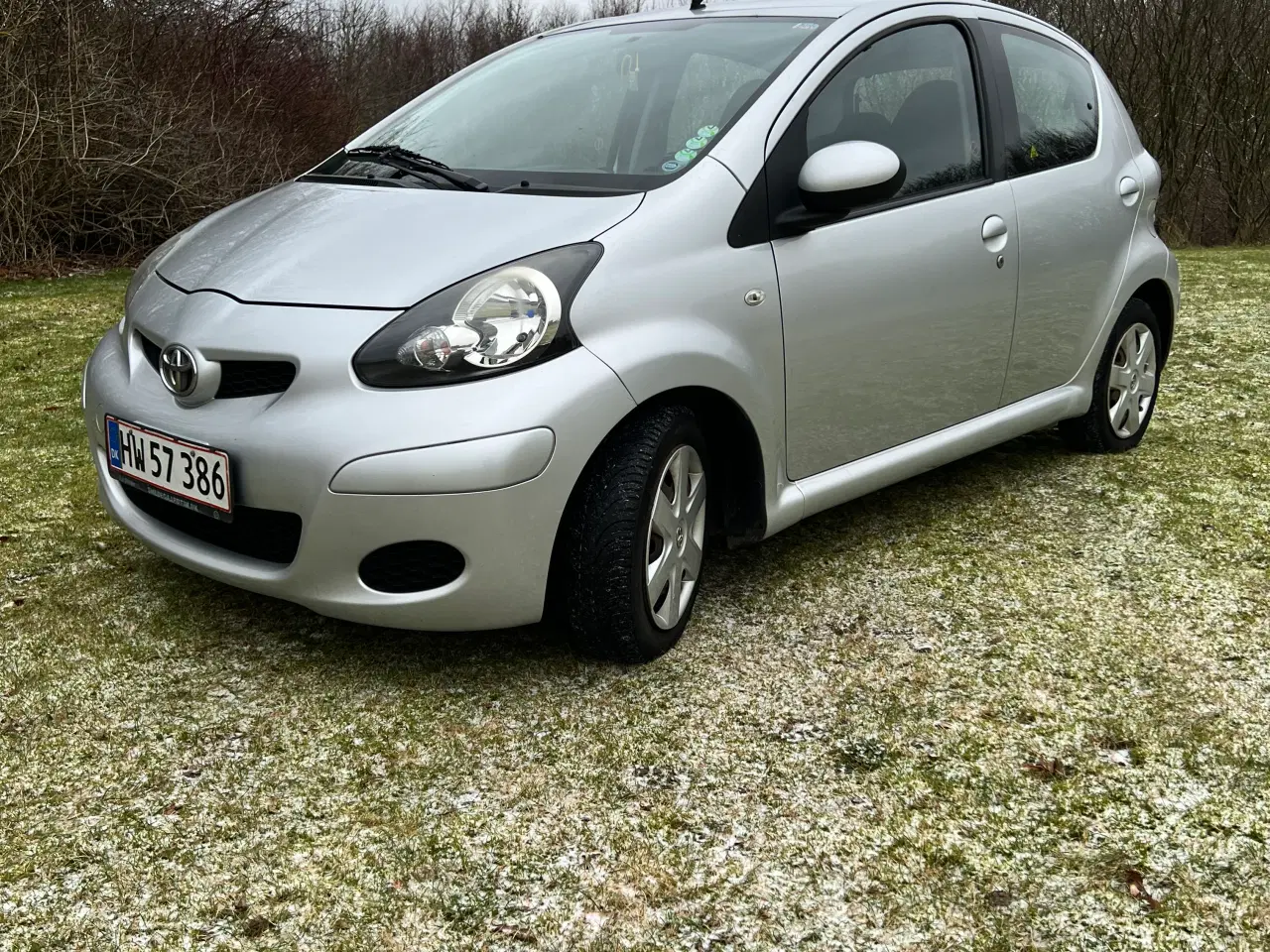 Billede 1 - Toyota Aygo 1.0