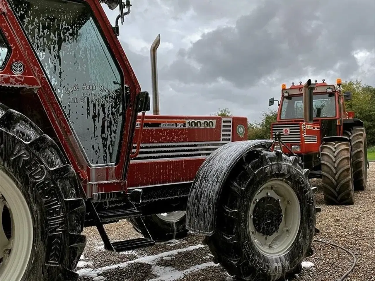 Billede 2 - Case IH TRAKTORER KØBES - ALLE MÆRKER OG MODELLER