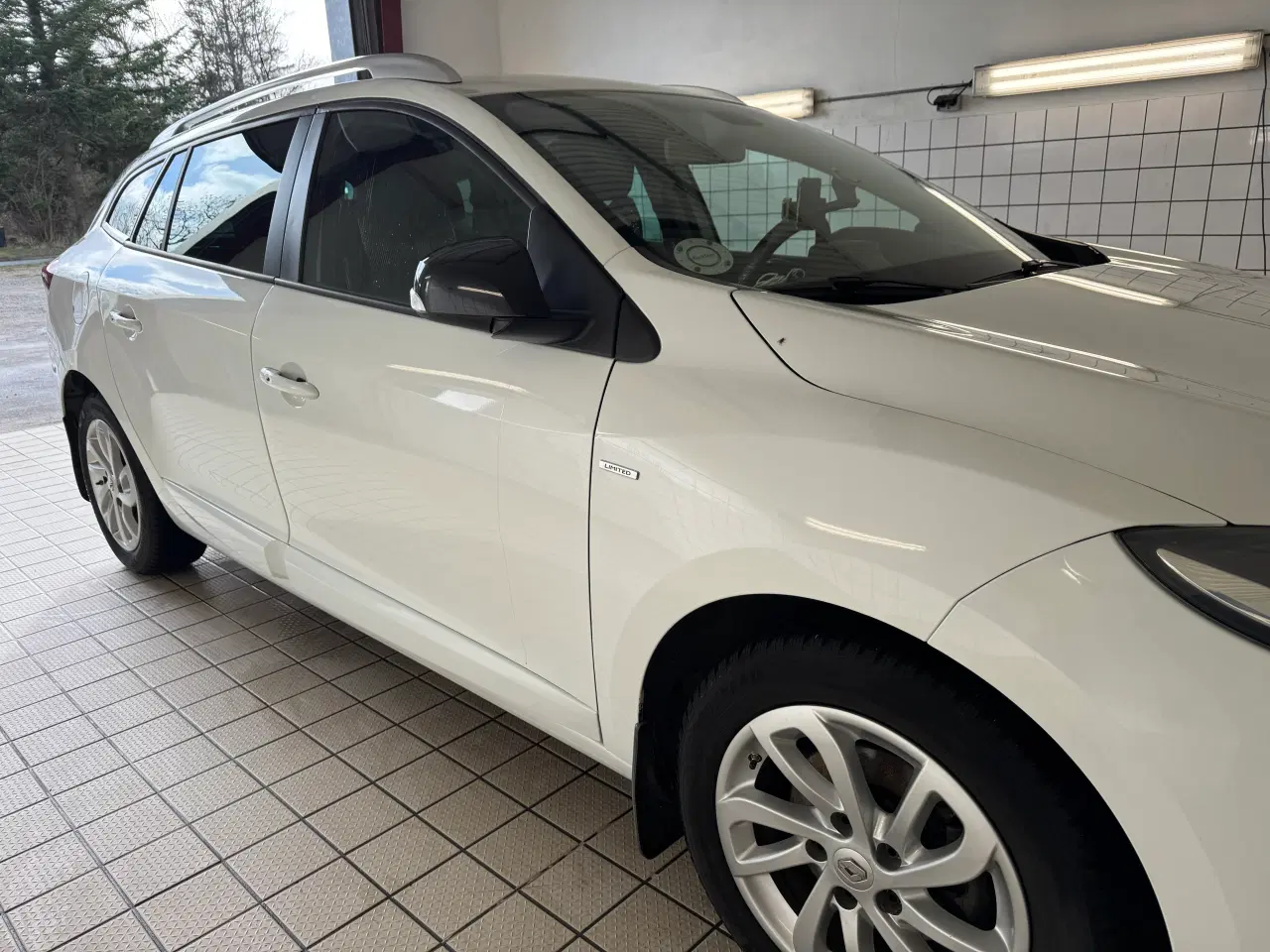 Billede 2 - Renault Megane 1.5 dci 110 sport tourer EDC- Autom