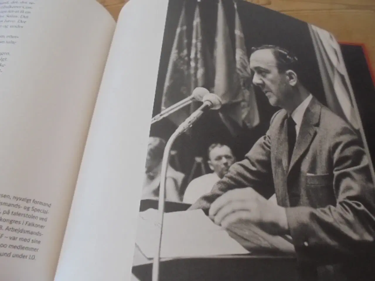 Billede 6 - Anker Jørgensen: Min verden fortalt i billeder