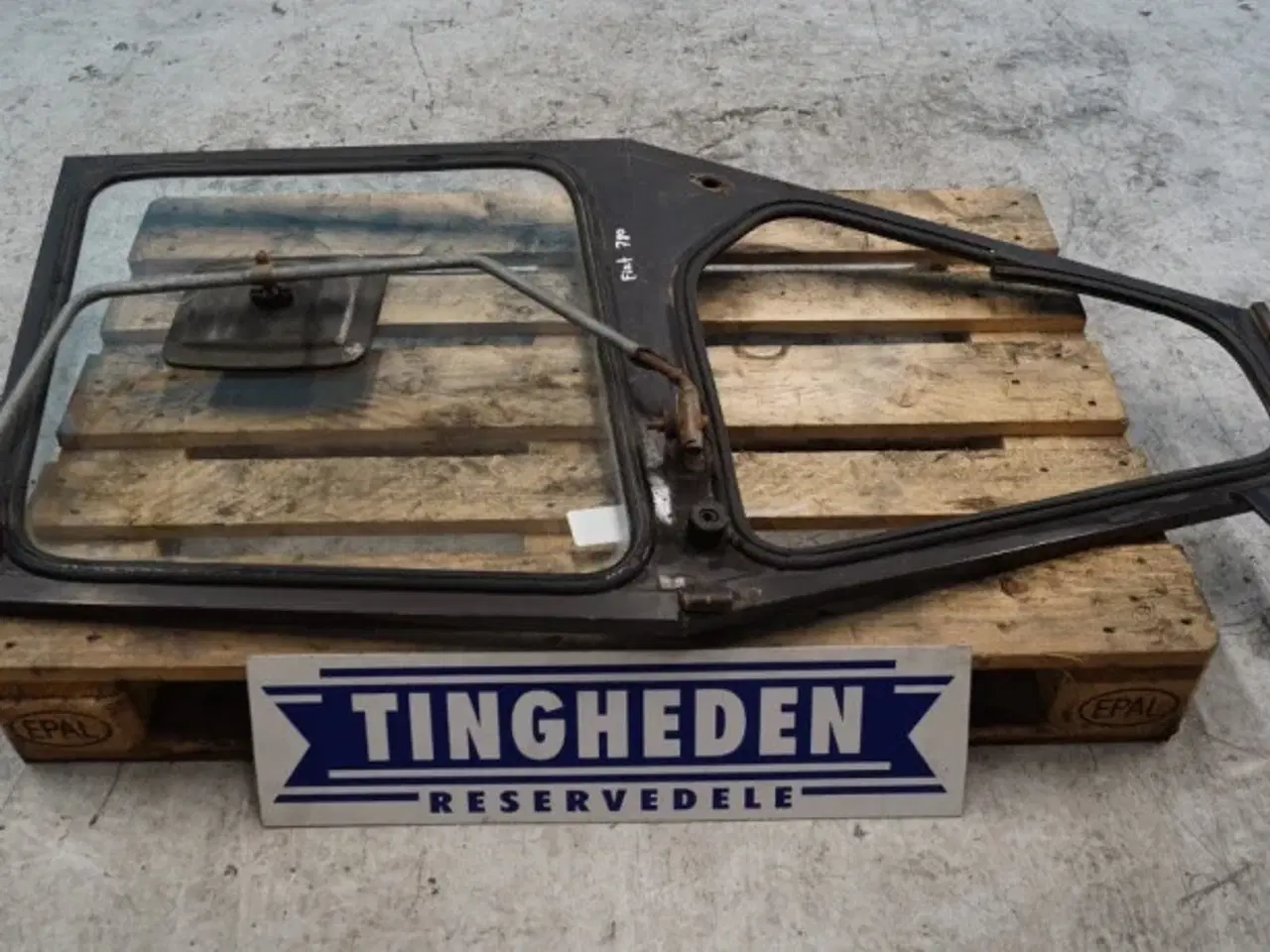 Billede 15 - Fiat 780 Venstre Dør Fernmo Cab