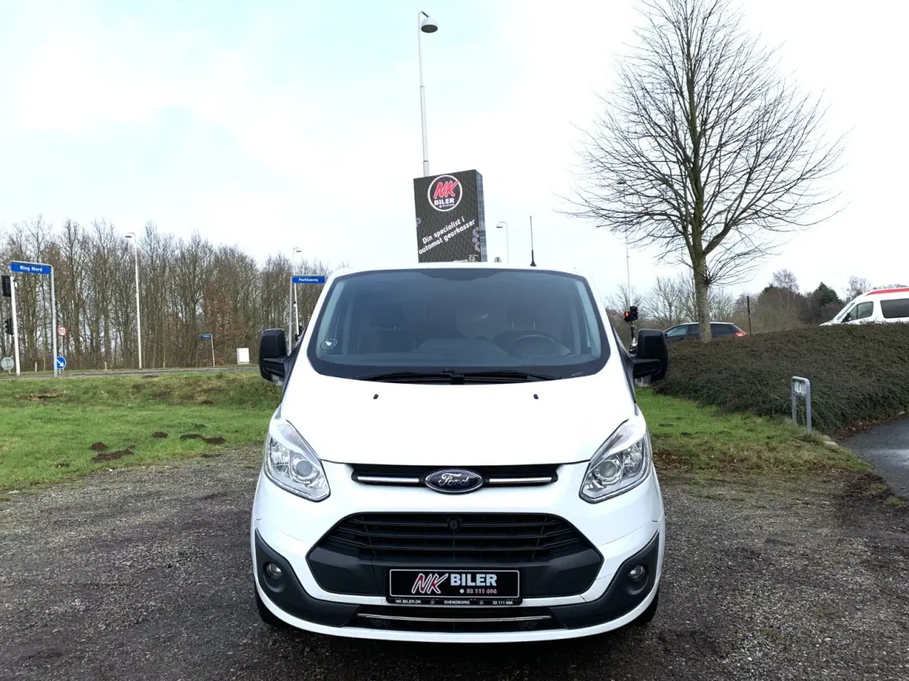 Billede 2 - Ford Transit Custom 290L 2,0 TDCi 130 Trend