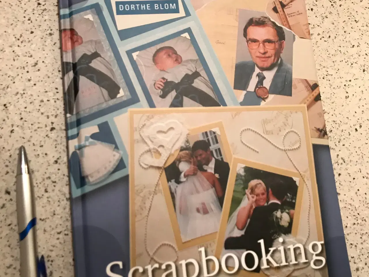 Billede 1 - SCRAPBOOKING af Dorthe Blom