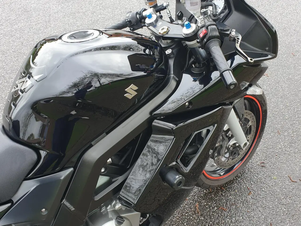 Billede 3 - Suzuki SV 1000 S