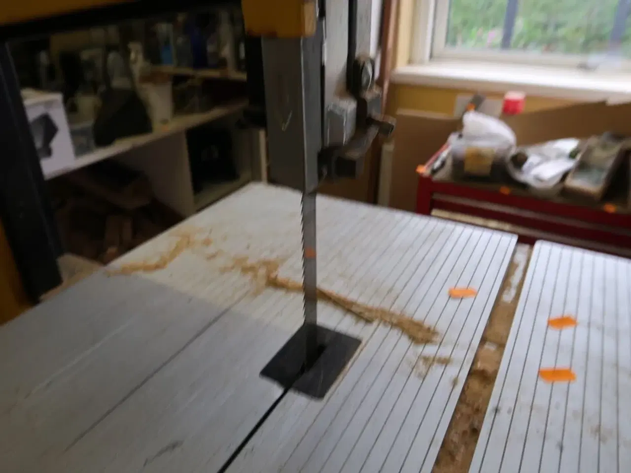 Billede 6 - Båndsav DEWALT DW876