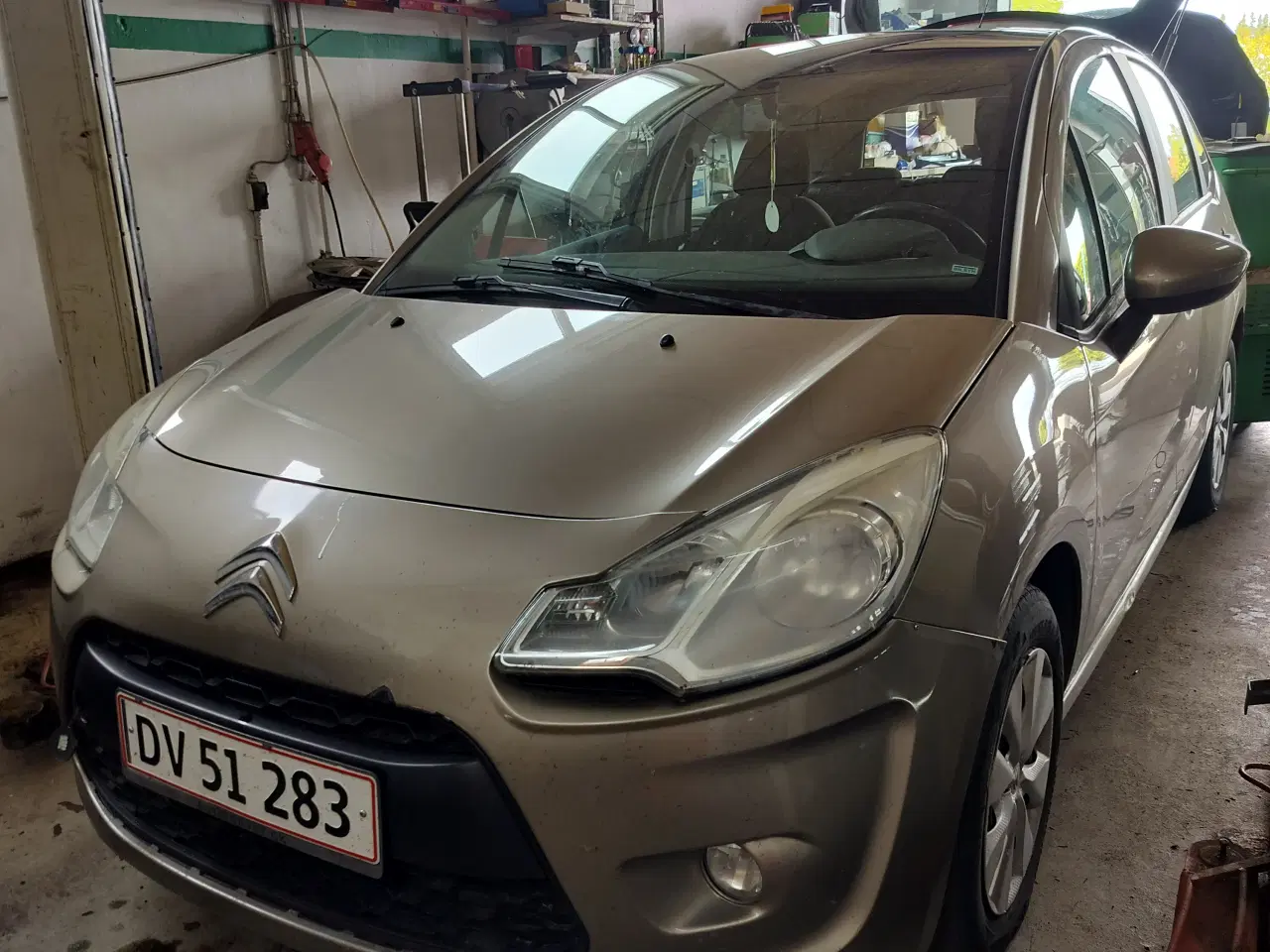 Billede 1 - Citroen c3 2010 1.4 benzin 