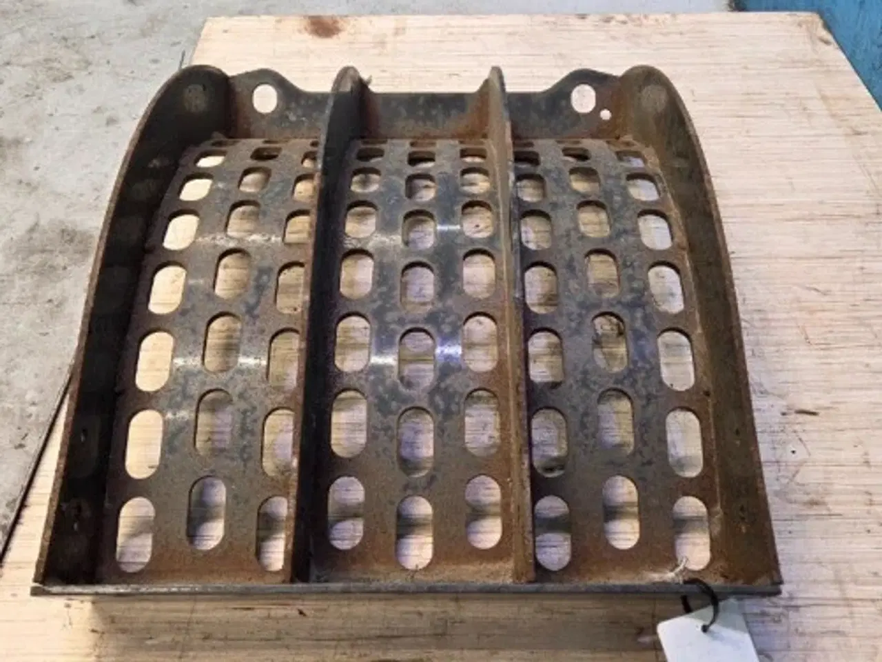 Billede 6 - Case 9010 Tærskebro 87000772