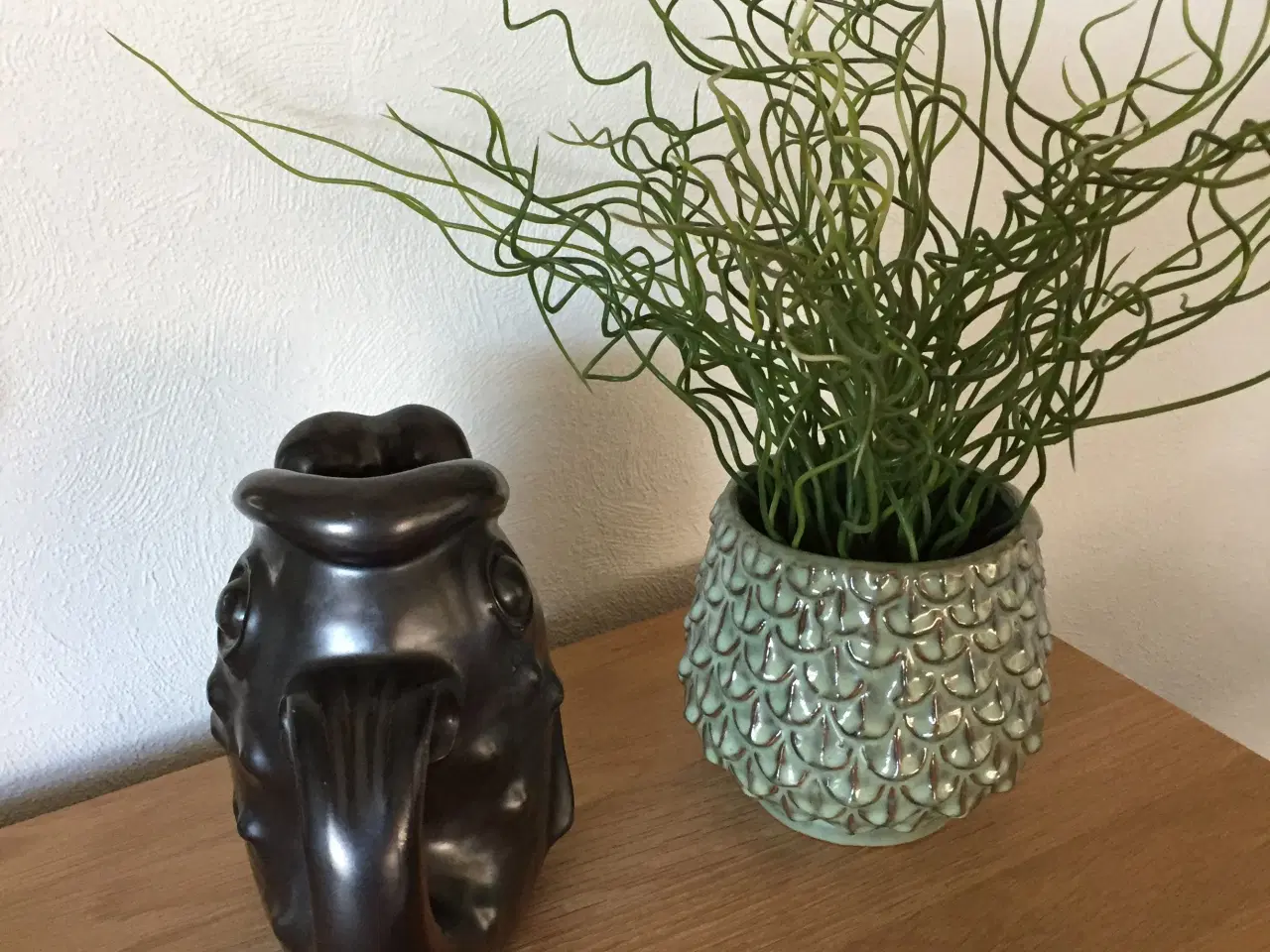 Billede 2 - Michael Andersen fiskevase