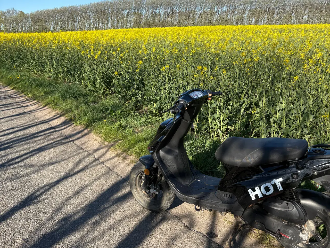 Billede 3 - 2021 Motocr hot 50 4t euro 5 efi
