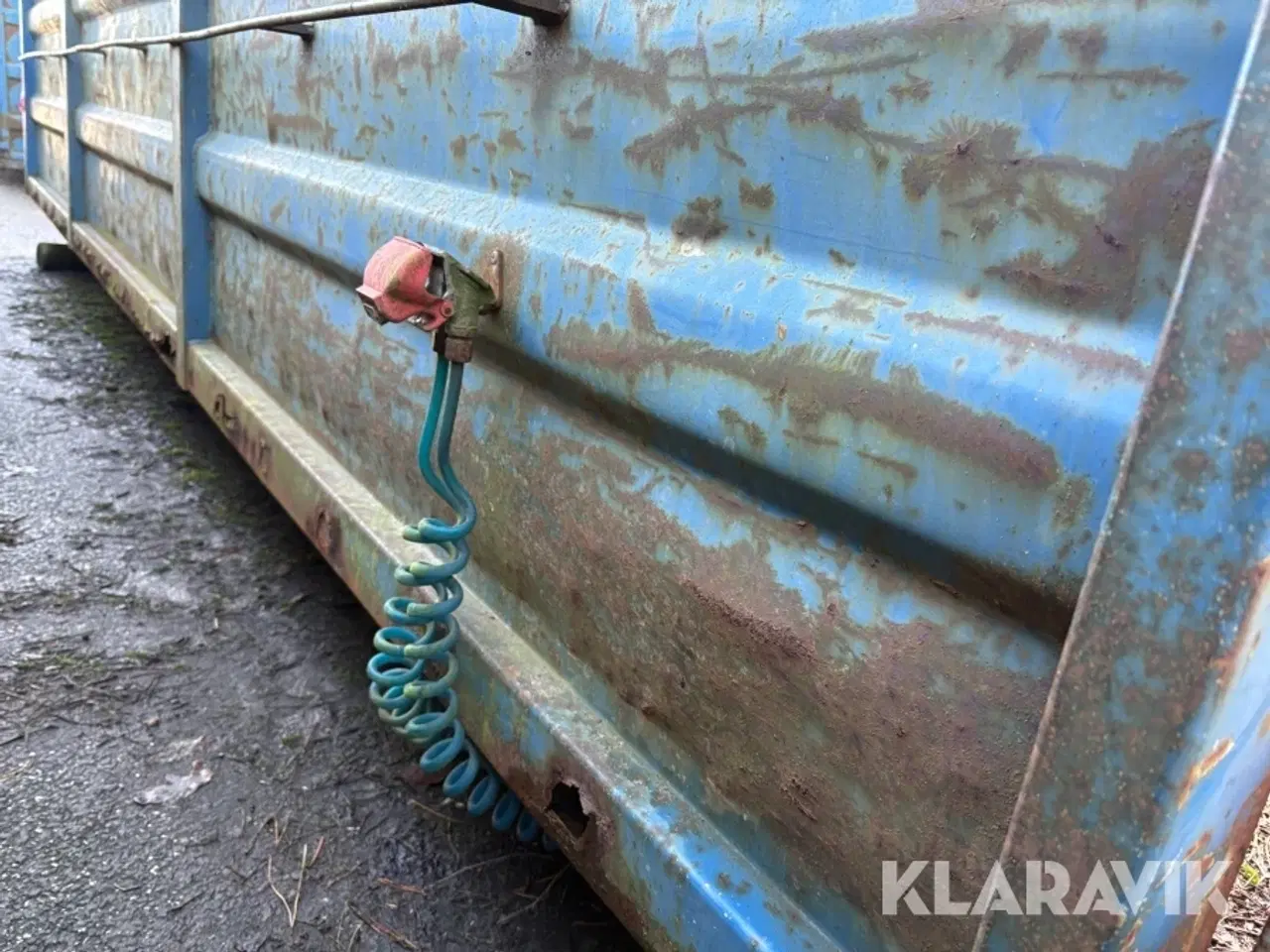 Billede 6 - Container 6 meter