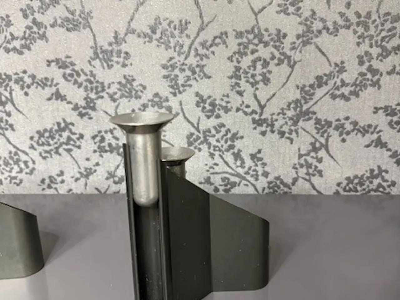 Billede 2 - 2 Georg Jensen Labyrinth lysestager