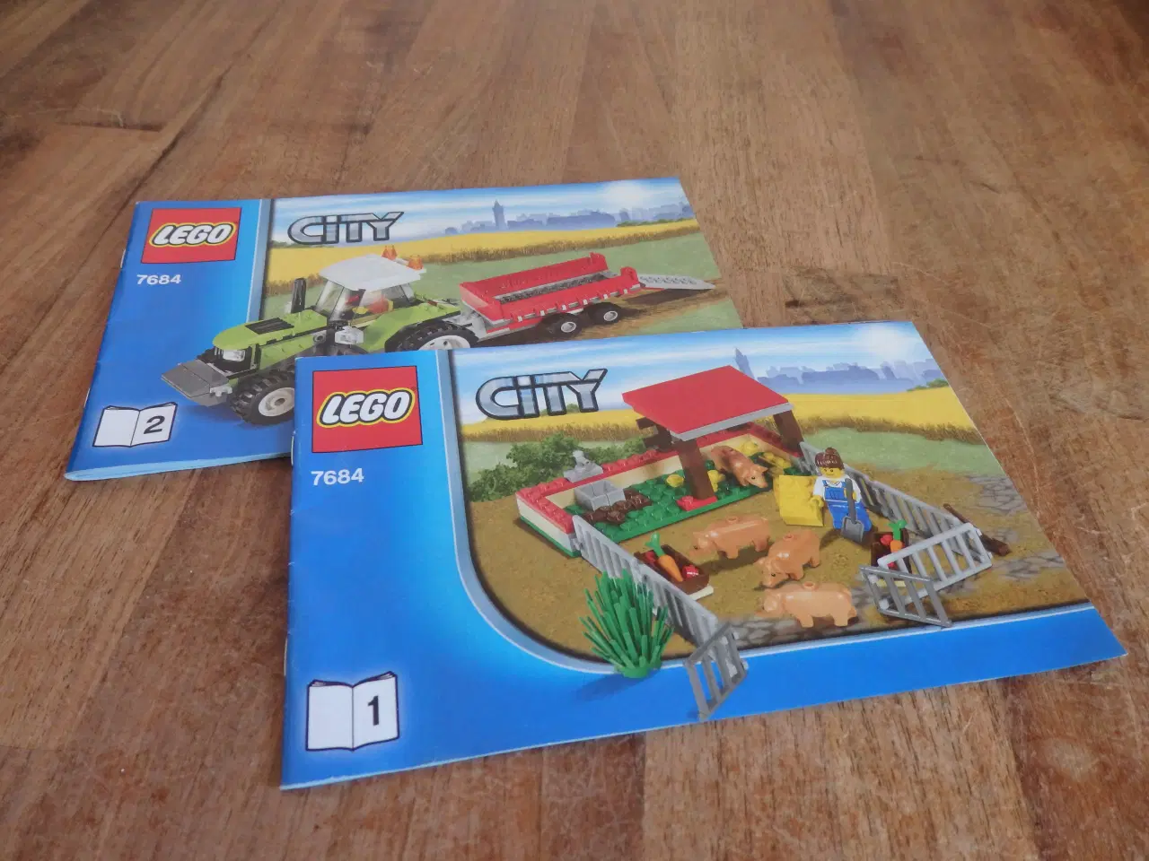 Billede 6 - LEGO : CITY : 7684