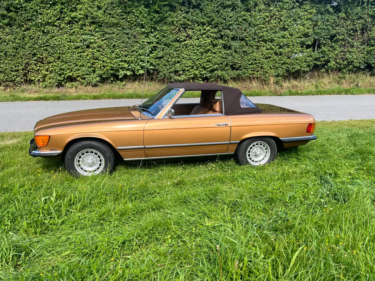 Billede 5 - Mercedes Benz 450 SL