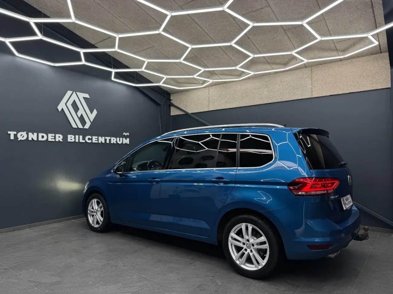 Billede 5 - VW Touran 2,0 TDi 190 Highline DSG 7prs