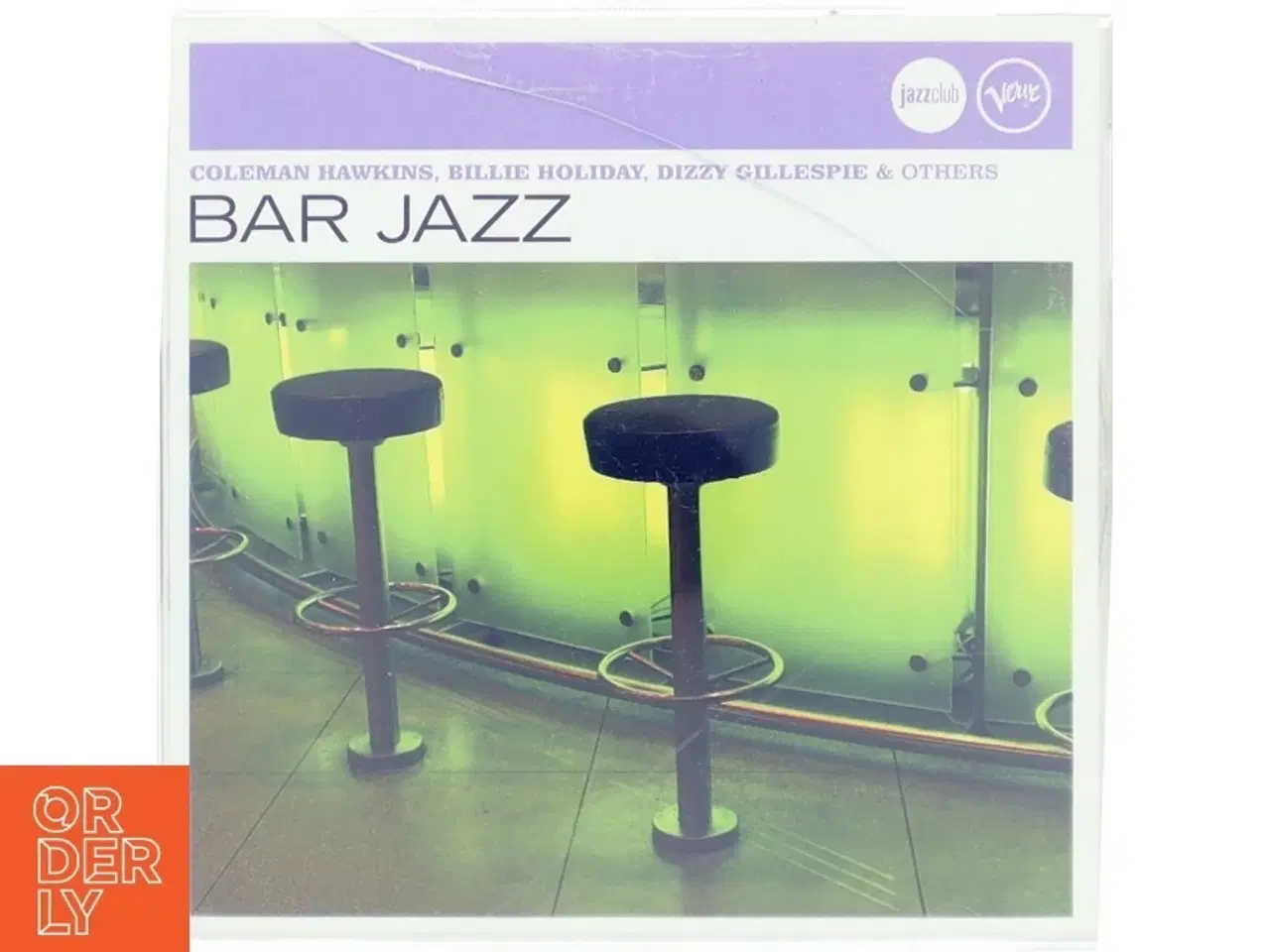 Billede 1 - Bar Jazz CD