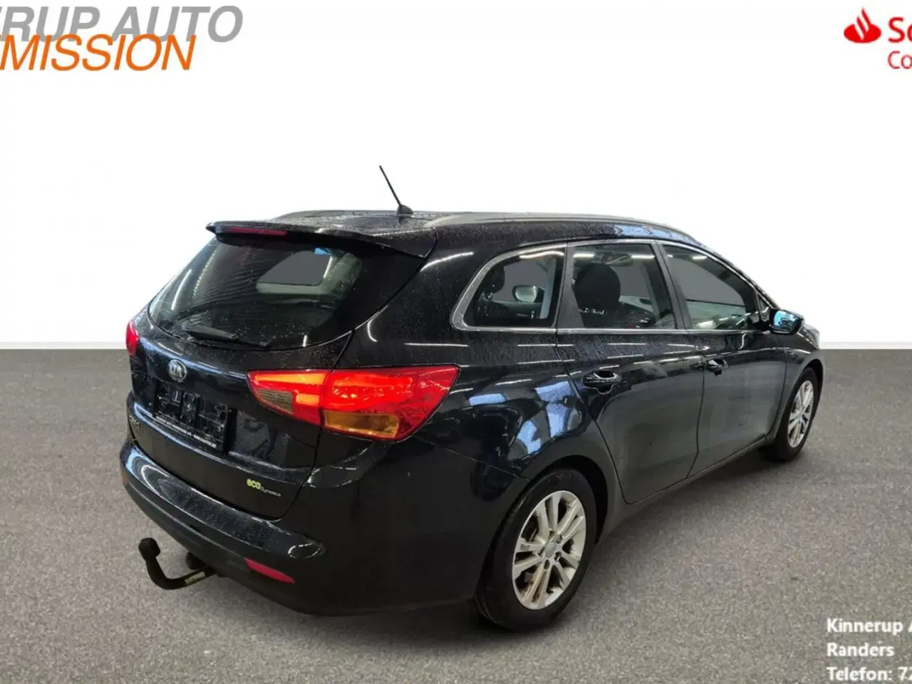 Billede 3 - Kia Ceed SW 1,6 CRDI Premium 128HK Stc 6g