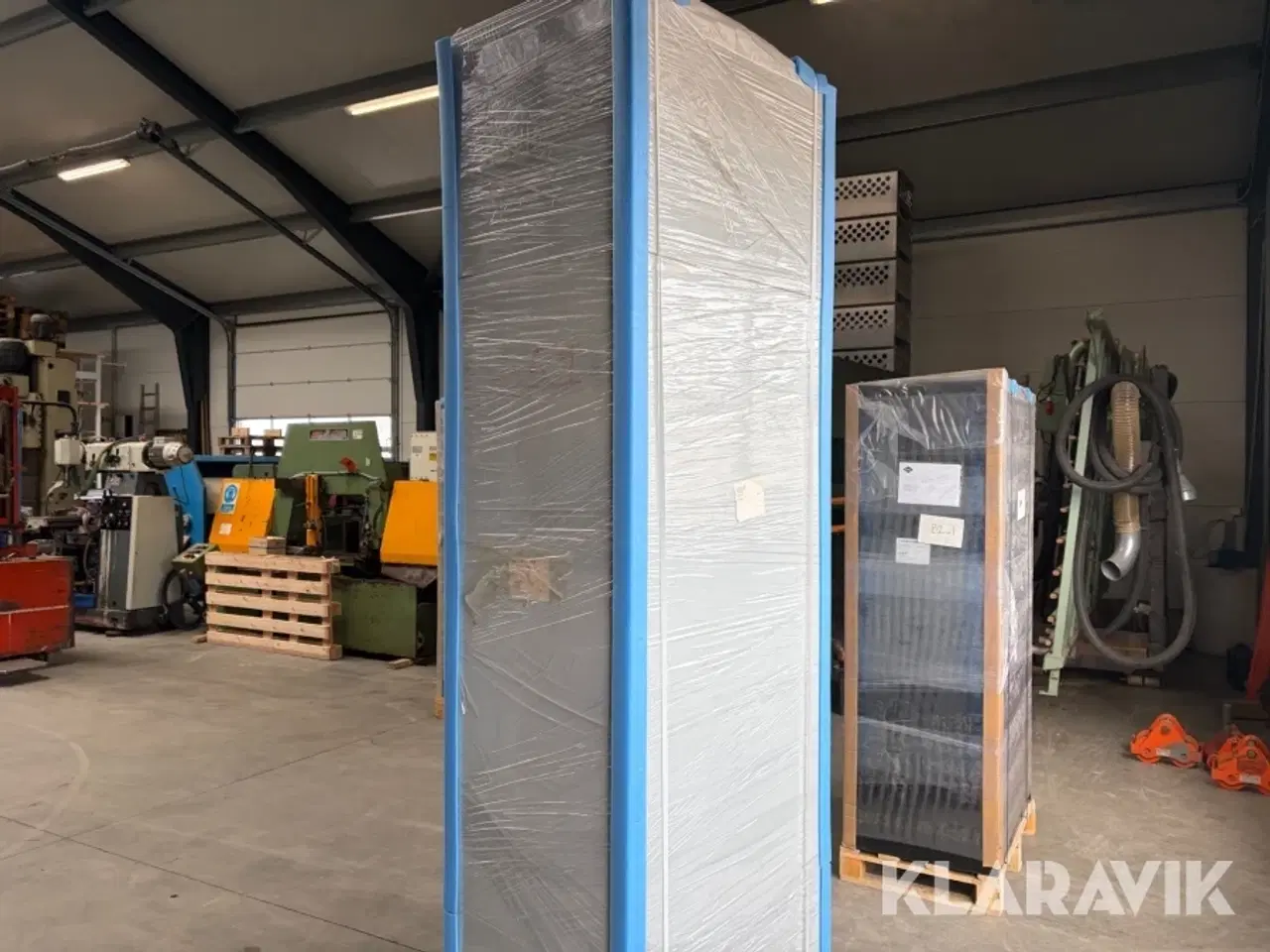 Billede 7 - Værkstedsskabe