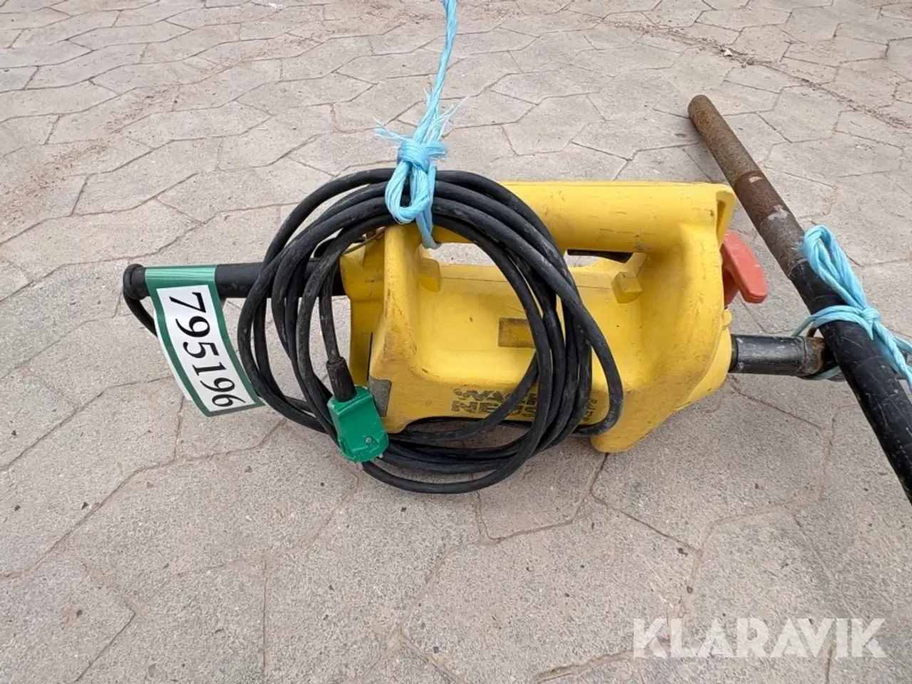 Billede 4 - Stavvibrator Wacker Neuson M250/230