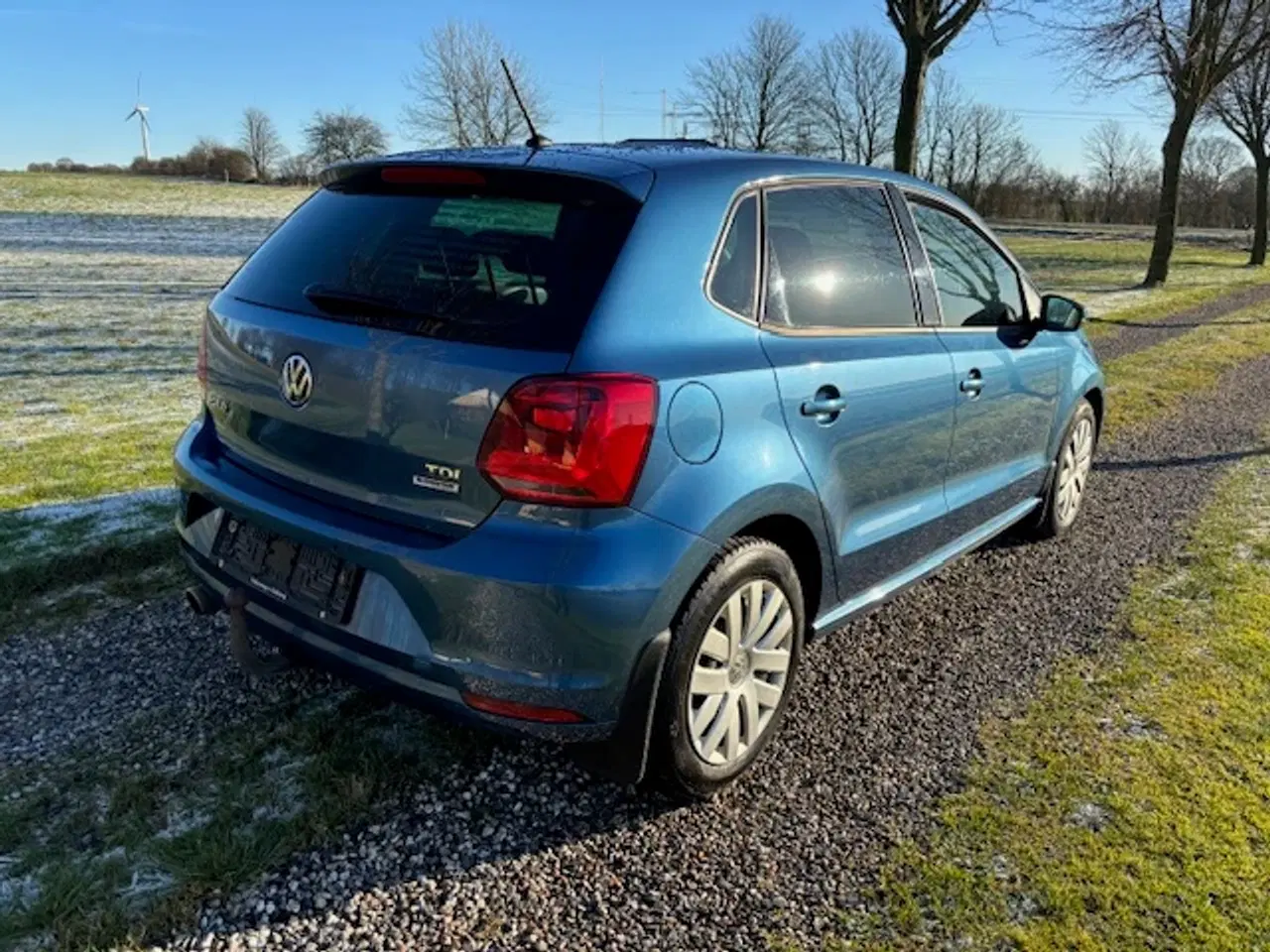 Billede 3 - VW Polo 1,4 TDi 90 Highline BMT 5d Nysynet