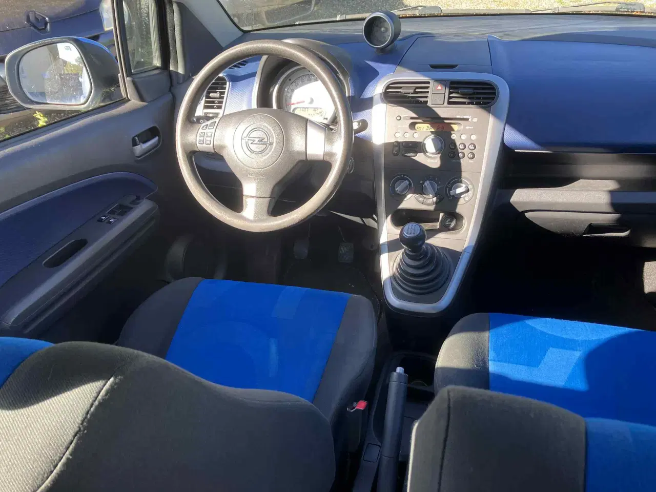 Billede 6 - Opel Agila 1.2 