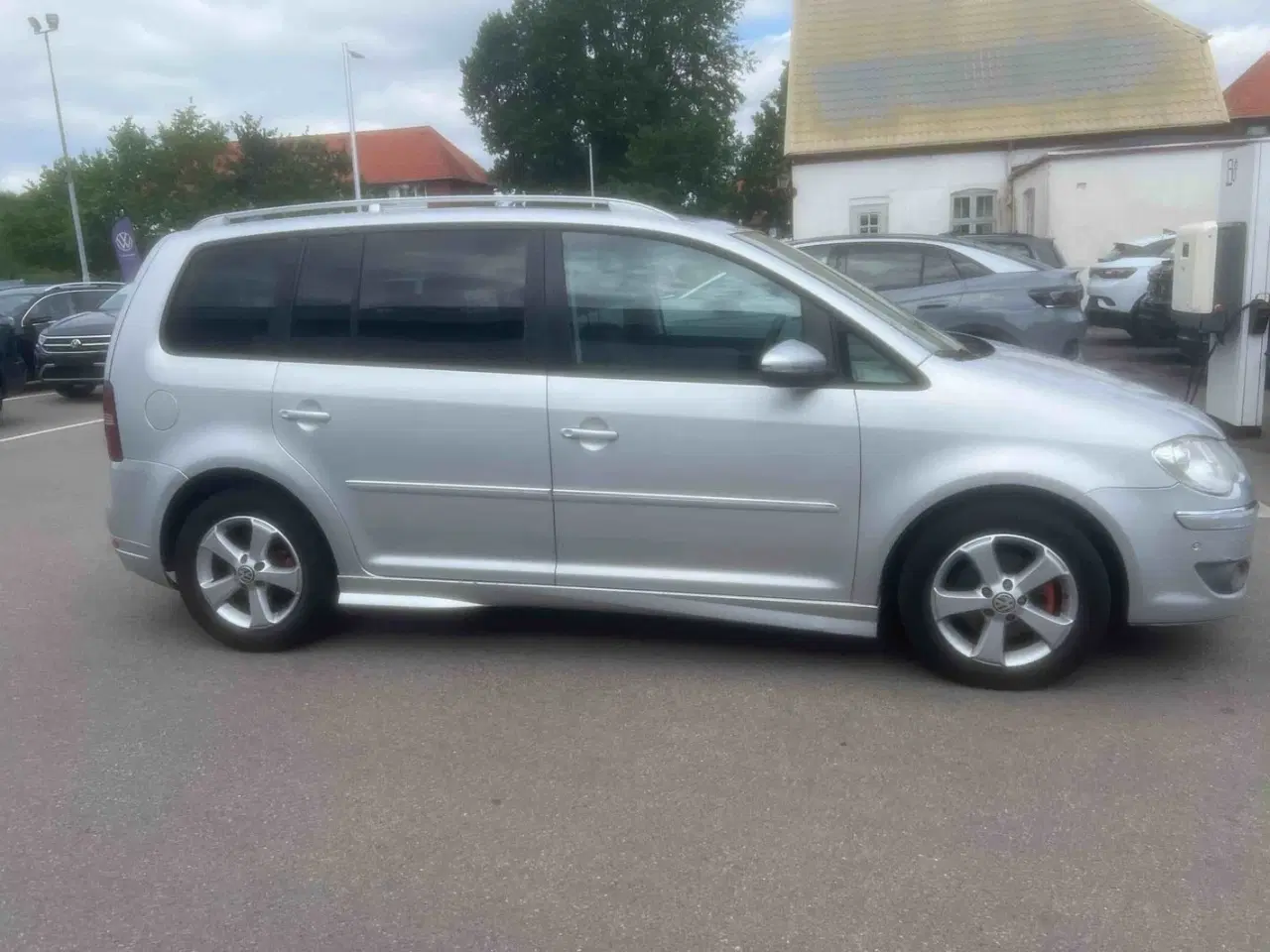 Billede 2 - VW Touran 2,0 TDi 140 Highline DSG