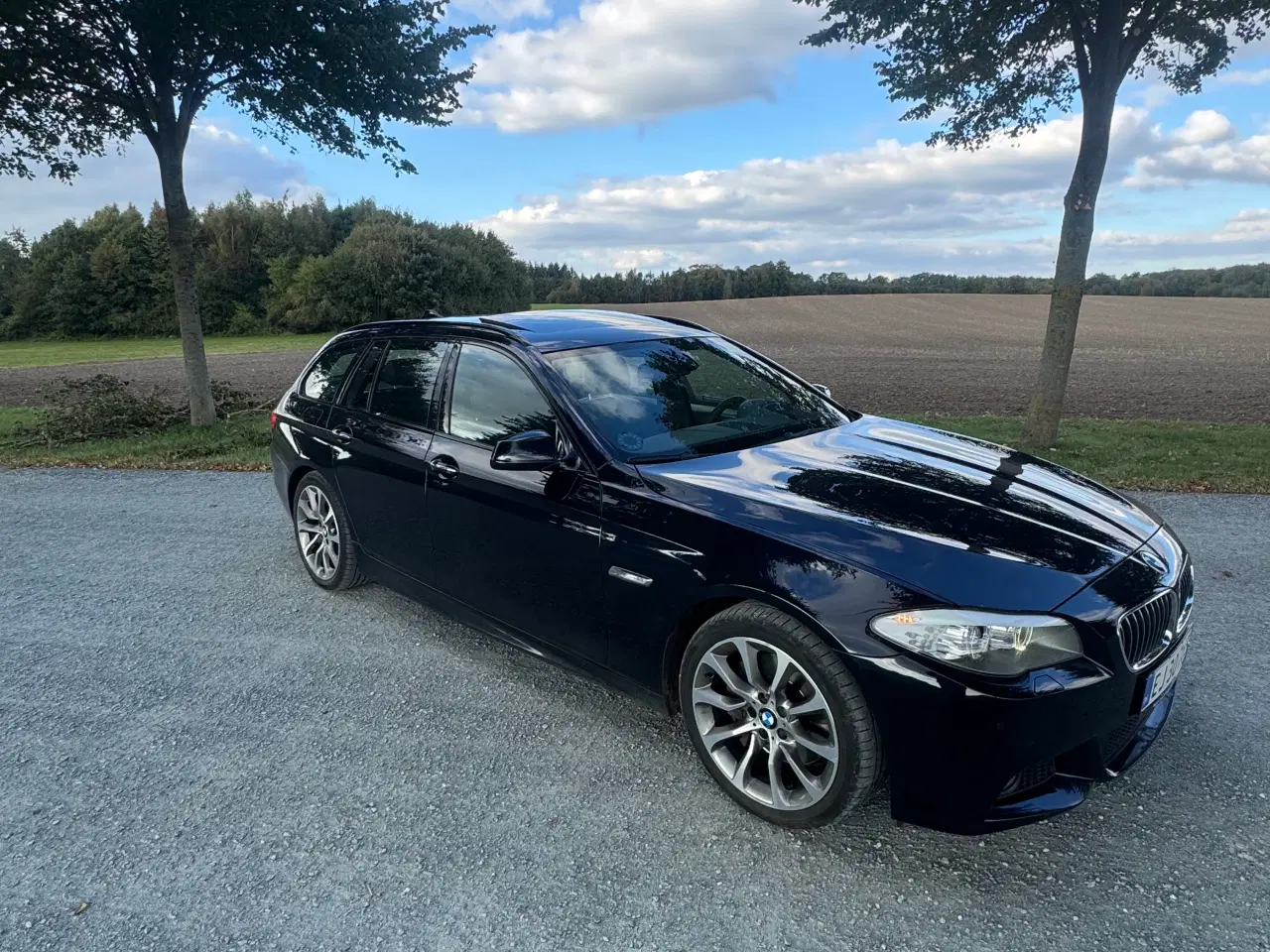 Billede 2 - BMW f11 535d