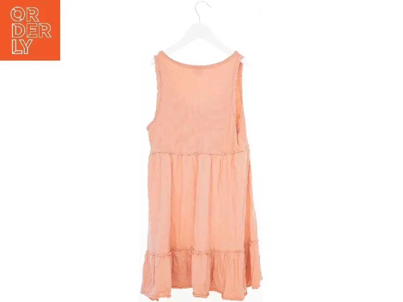 Billede 2 - Ærmeløs kjole med knapper fra Gina Tricot (str. XXL)