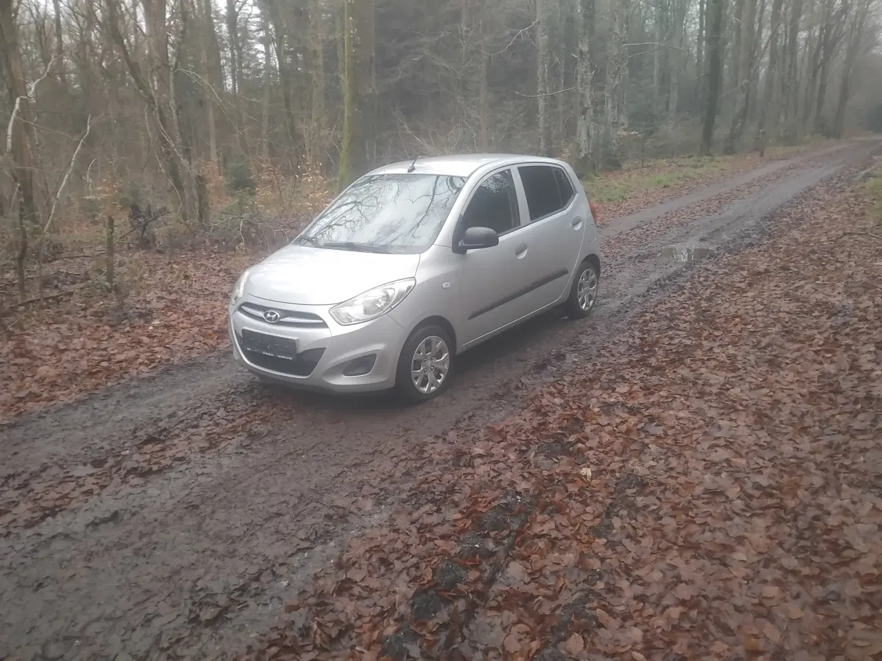 Billede 1 - Hyundai i10 2013  nysynet 