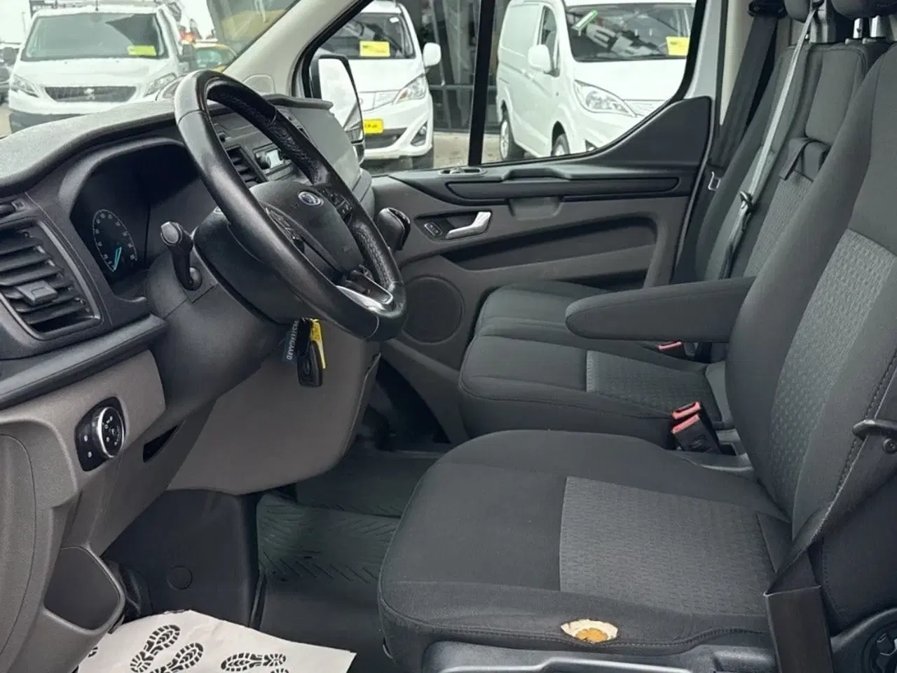 Billede 22 - Ford Transit Custom 340L 2,0 TDCi 130 Trend