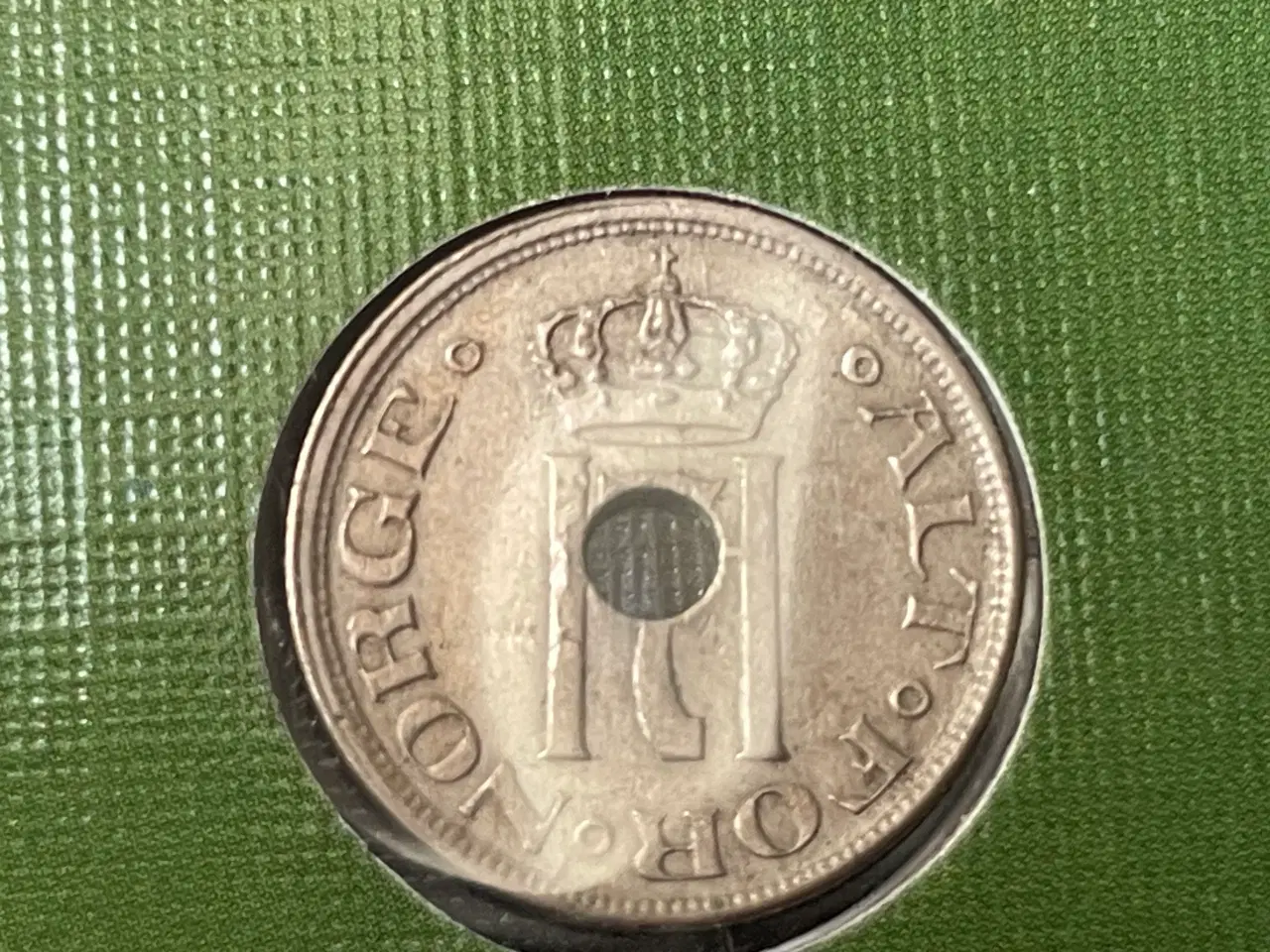 Billede 13 - Fridtjof Hansen samling, 1 Sovereign guld, mynter 