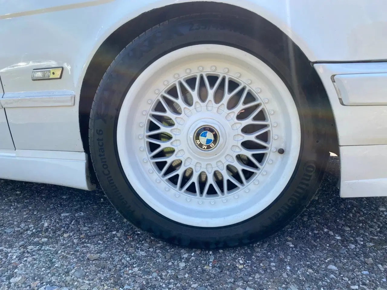 Billede 13 - BMW 525i 2,5