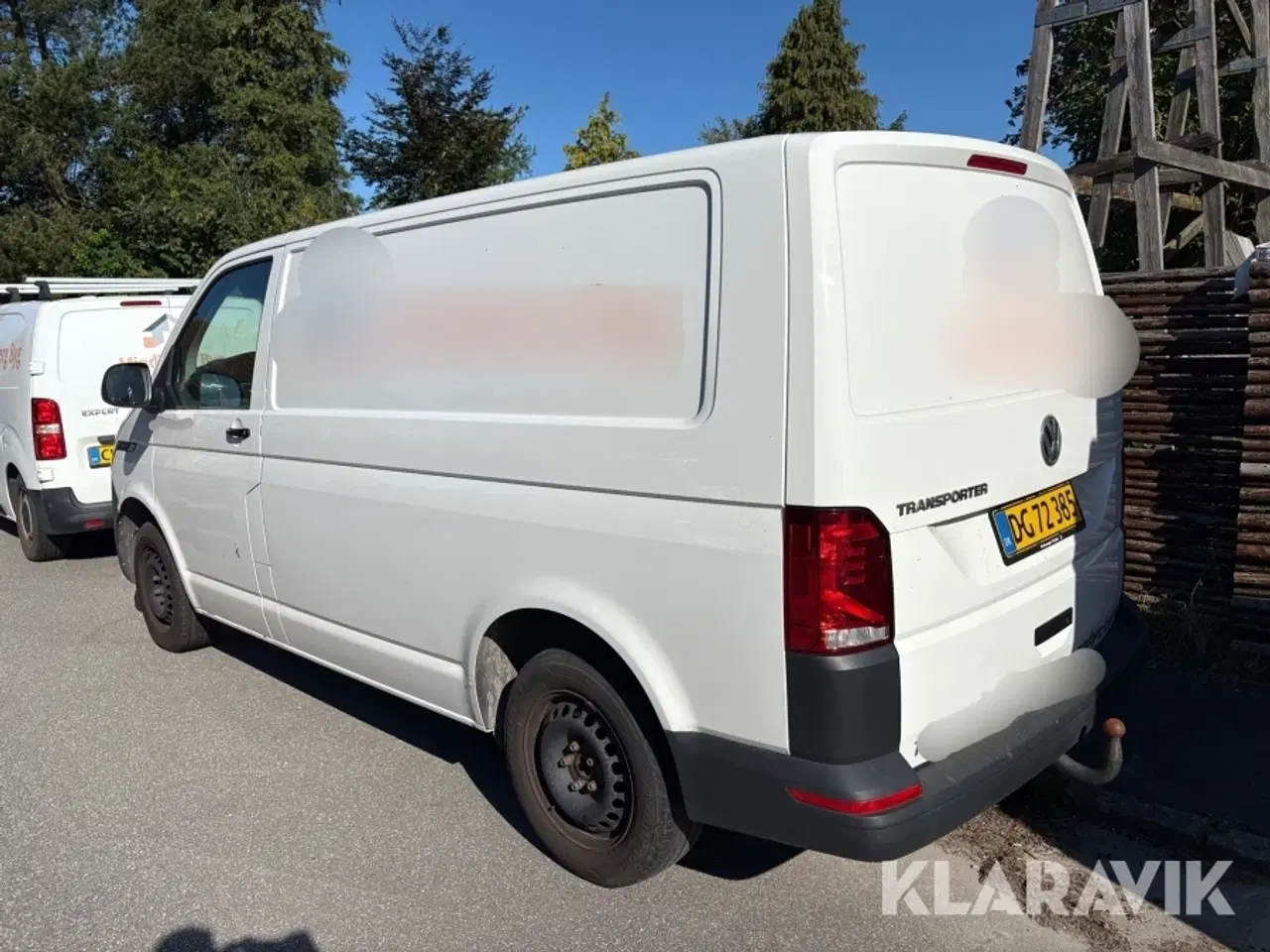 Billede 5 - Kassevogn Volkswagen 2.0 tdi bmt 110 kort